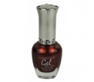 G076 Kleancolor Geleffect Nagellak Jewelry Red